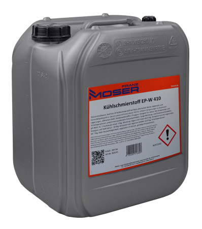Kühlschmierstoff MOSER EP-W 410 