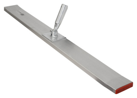 Alu-Betonschieber 1.000 x 100 mm 