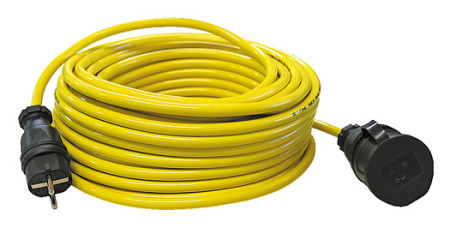Baustellen-Verlängerungskabel MOSER 