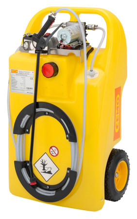 Sprüh-Caddy 60 Liter 