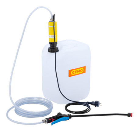 Kanisterpumpen-Set 