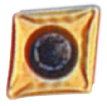 Wendeschneidplatte CCMT 0,8 mm