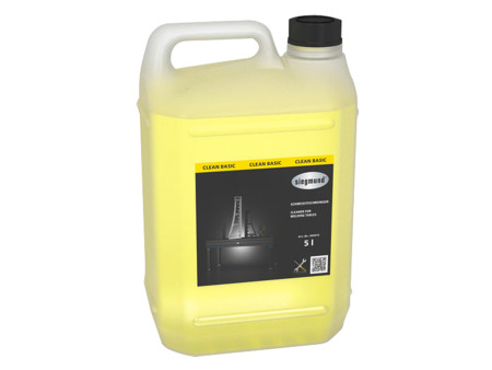 Schweißtischreiniger CleanBasic | SIEGMUND 