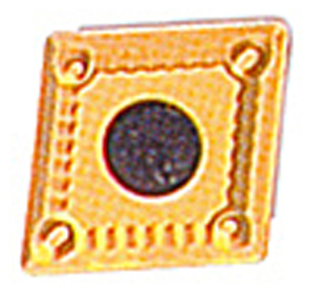 Wendeschneidplatte CNMG 12,7 x 12,9 x 5,16 mm | 0,8 mm