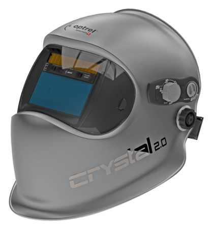 Schweißschirm OPTREL CRYSTAL 2.0 