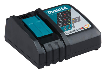 Schnellladegerät MAKITA 18 V 