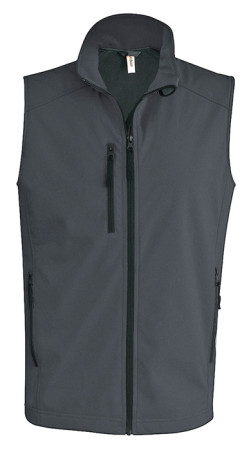Herren-Softshellweste DELTA 