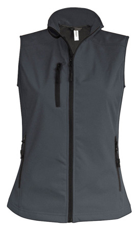 Damen-Softshellweste DELTA 