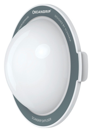 Diffusor SCANGRIP, magnetischer Halt 