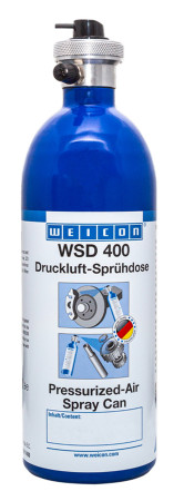 Druckluft-Sprühdose WEICON 