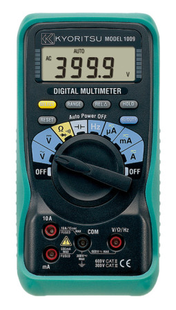 Multimeter digital DM125 