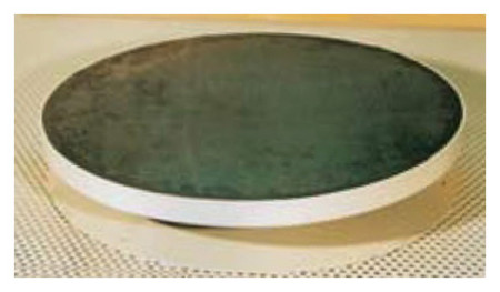 Drehteller für Strahlkabine 