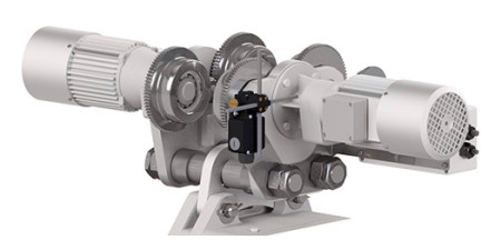 Zubehör zu Elektrokettenzug LIFTKET 