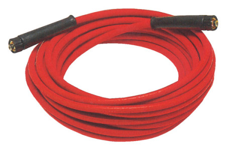 Hochdruckschlauch NW 8 rot 