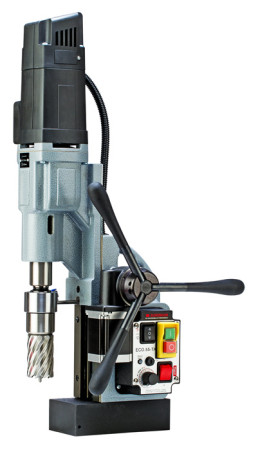 Magnetkernbohrmaschine ECO 55TA automatischer Vorschub 