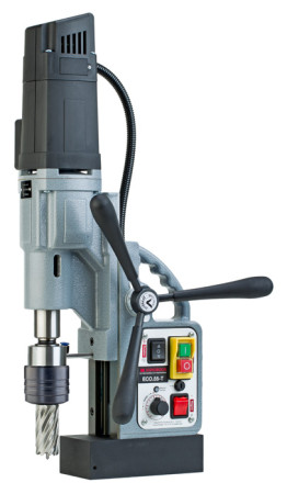 Magnetkernbohrmaschine 1.600 W, 1.850 kg Haltekraft 