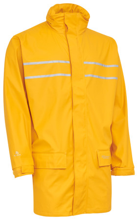 Reflex-Regenjacke extra lang ELKA 