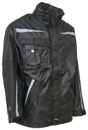 Regenjacke mit Reflex ELKA 