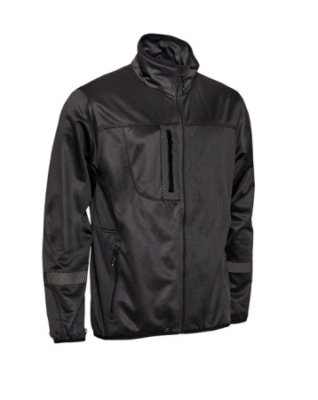 Strick-Fleecejacke ELKA XTREME EMIL 