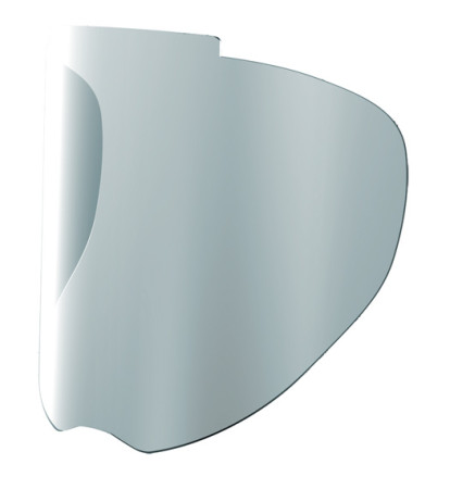 Ersatzscheibe für Schleifhelm OPTREL CLEARMAXX 