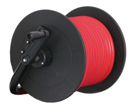 Schlauchtrommel EHRLE für Heißwasser-Hochdruckreiniger 