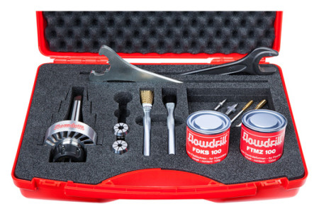 Fließbohrer-Starterset FLOWDRILL 