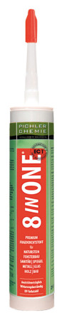 Fugendichtstoff PREMIUM 8 IN ONE 