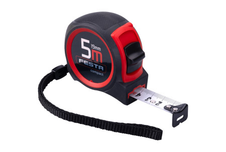Rollmeter Universal compact | 5 m