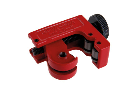 Rohrschneider für dünnwandige Rohre | MINI für 3 - 22 mm 