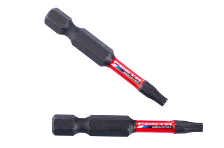 Torsionsbit-Set INDUSTRY | 2 Stück T15