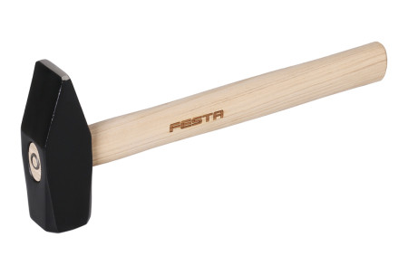 Hammer PROFI | mit Eschenstiel 36 cm | 1.000 g