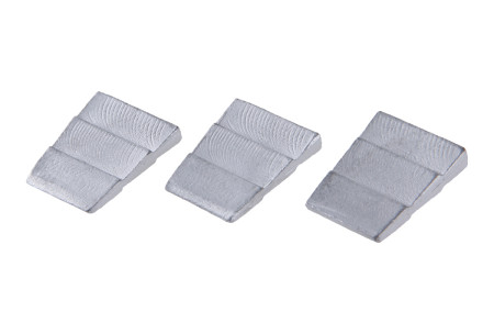 Hammerkeilset | 3-tlg. 20x25x5 mm