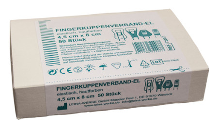 Fingerkuppenverband Actiomedic® ELASTIC 