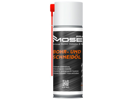 Bohr- und Schneidöl | 400 ml | MOSER 