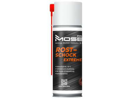 Rostschock EXTREME | 400 ml | MOSER 