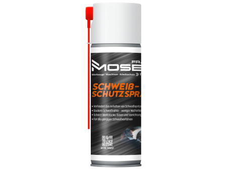 Schweißschutzspray | 400 ml | MOSER 