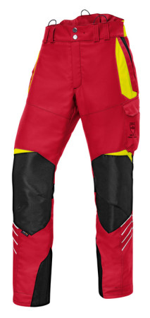 Forsthose KÜBLER mit Ventilationseinsätzen 