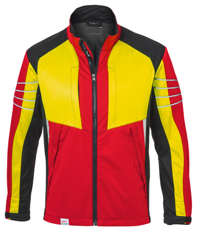 Forstjacke aus Ultra-Shell KÜBLER atmungsaktiv 
