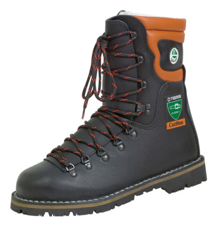 Forststiefel mit Schnittschutz S3 