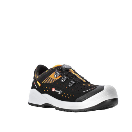 Arbeits-Halbschuh | S1PS | BOA-Schnellverschluss | SIXTON 