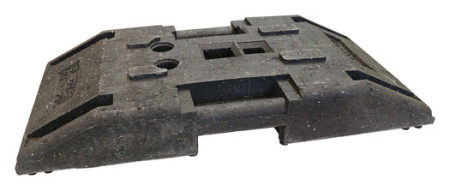 Fußplatte Universal K1 