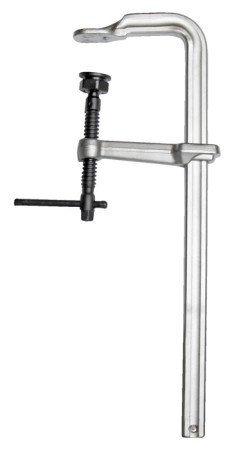 Schlosserzwinge MOSER FZA-M schwer, mit Knebelgriff 