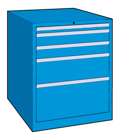 Schubladenschrank 