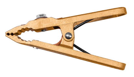 Massefederklemme "GAMMA" 