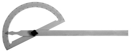 Gradmesser 0 - 180° 