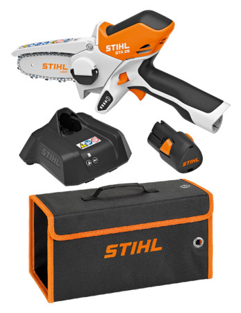 Akku-Gehölzschneider-Set STIHL GTA 26 
