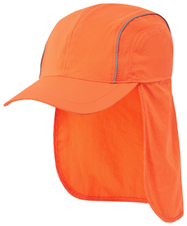 Sonnenschutzkappe mit Nackenschutz 