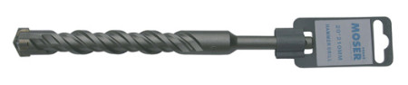 Hammerbohrer MOSER SDS-plus 4-schneidig 