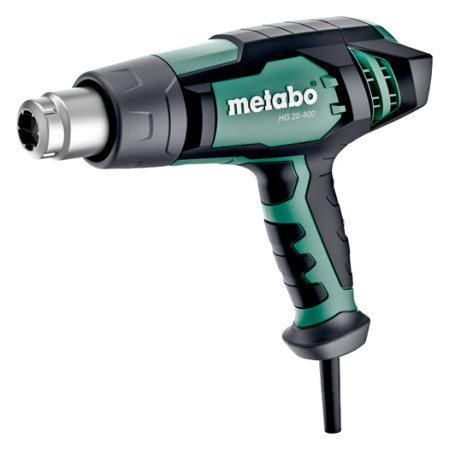 Heißluftgebläse METABO 2.000 W 
