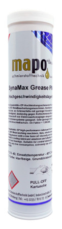 Hochgeschwindigkeitsschmierfett vollsynthetisch MAPO PM-2/1010 